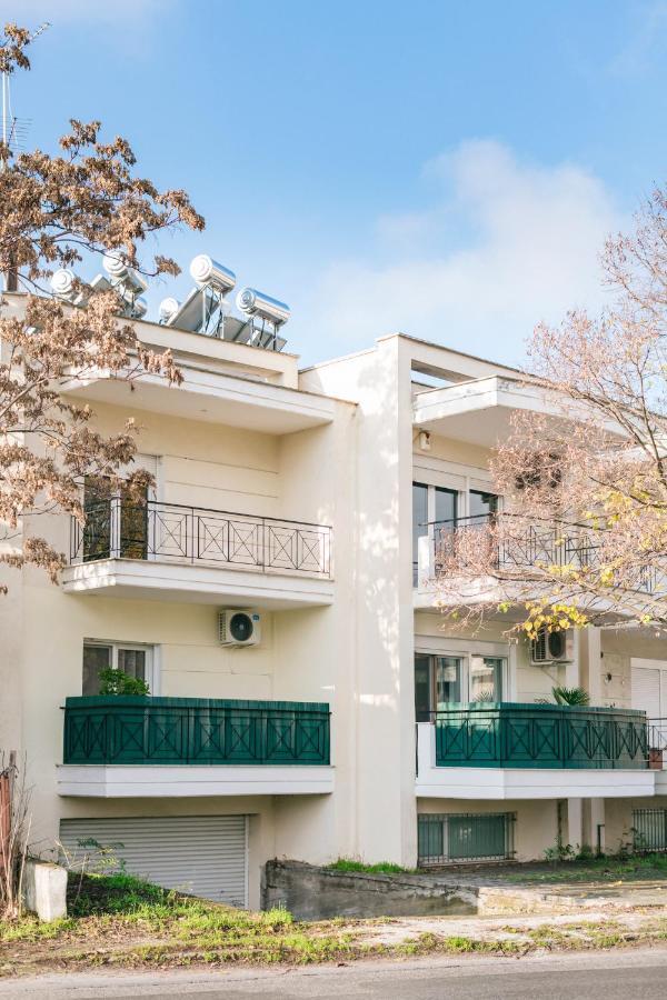 Grand Lux Apartment Serres Exterior photo