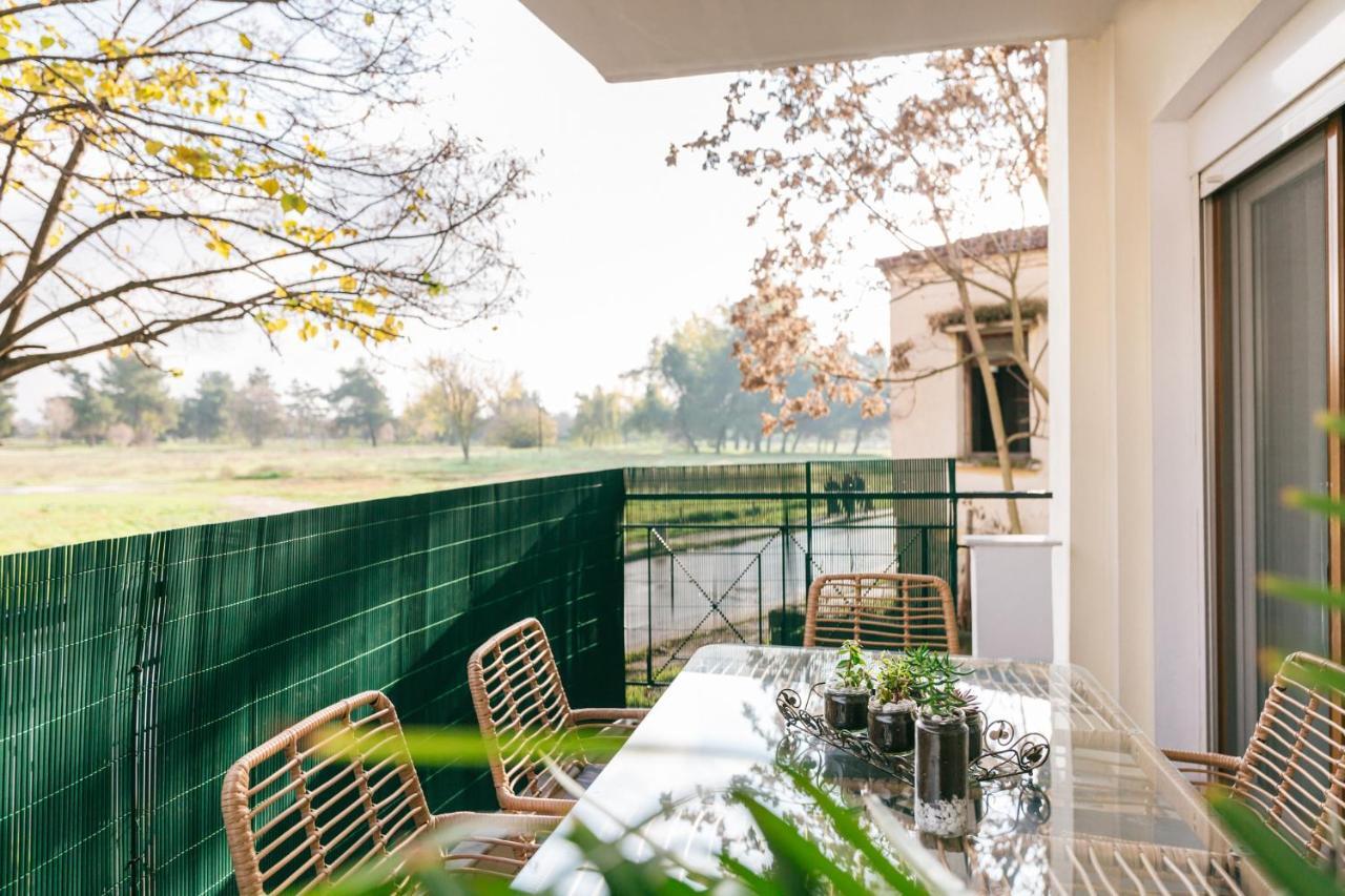 Grand Lux Apartment Serres Exterior photo