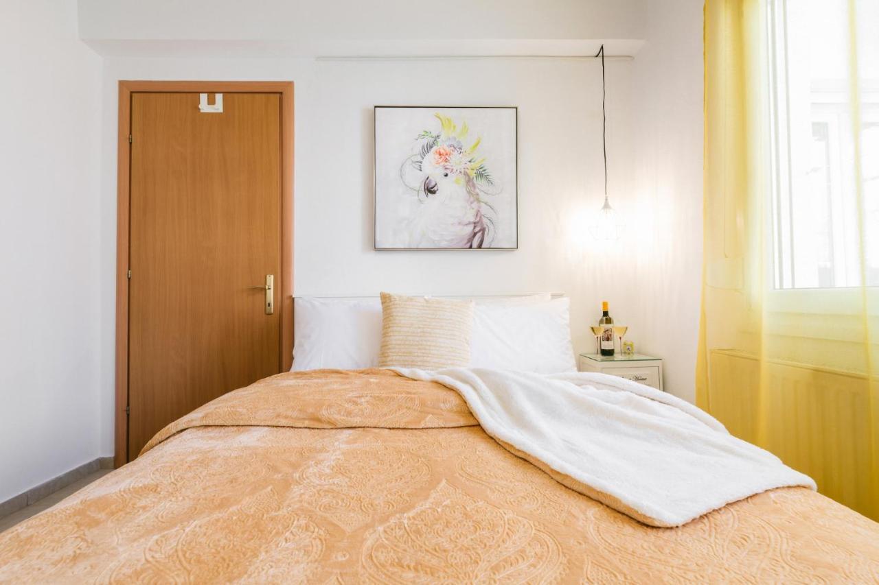 Grand Lux Apartment Serres Exterior photo